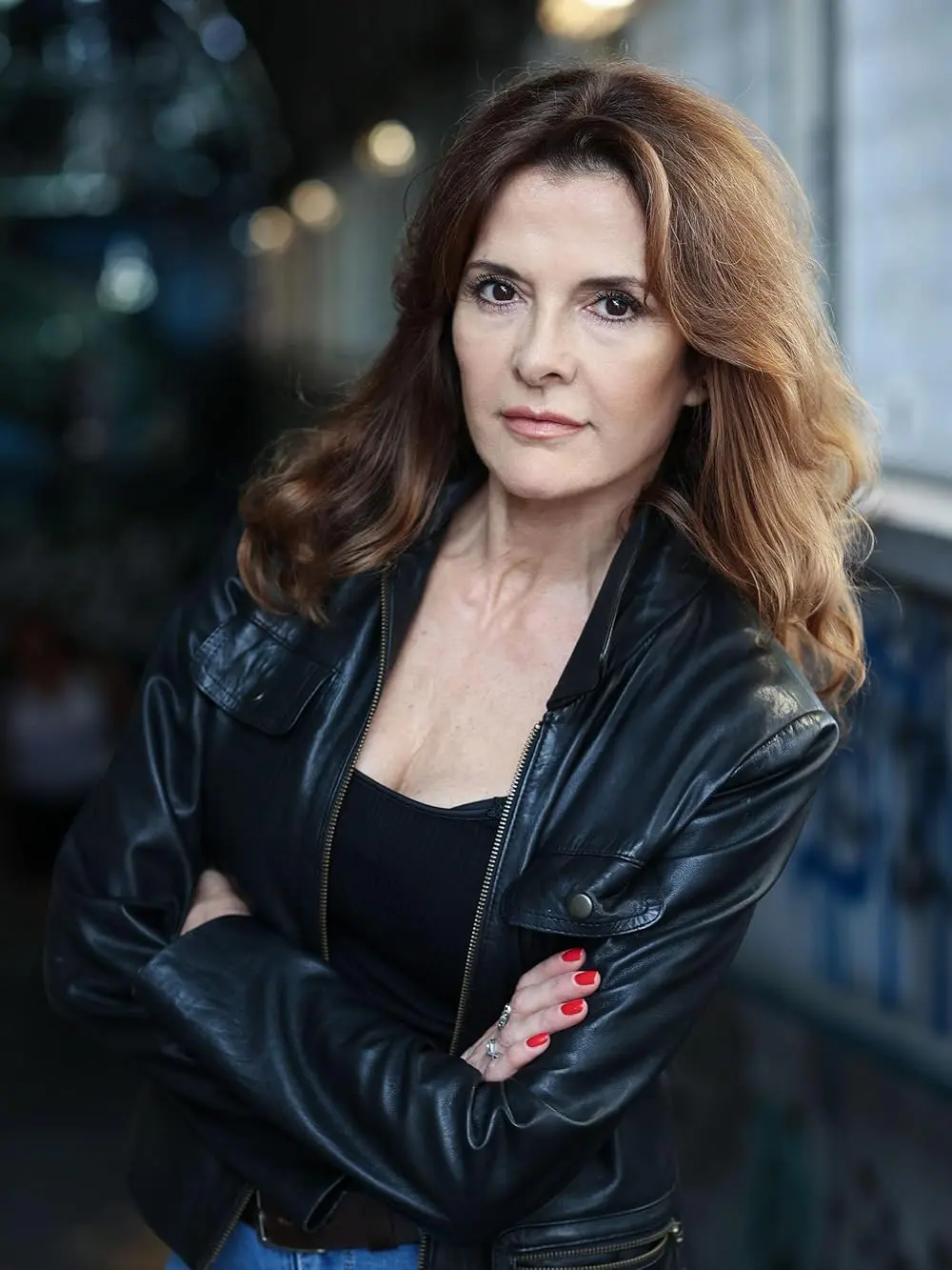 Fabiana Udenio Net Worth: How Decades of Acting Built Her Fortune